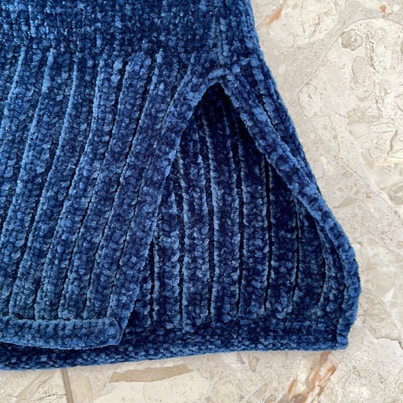 Oversized chenille sweater - Picture 11 of 13